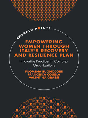 cover image of Empowering Women Through Italy's Recovery and Resilience Plan